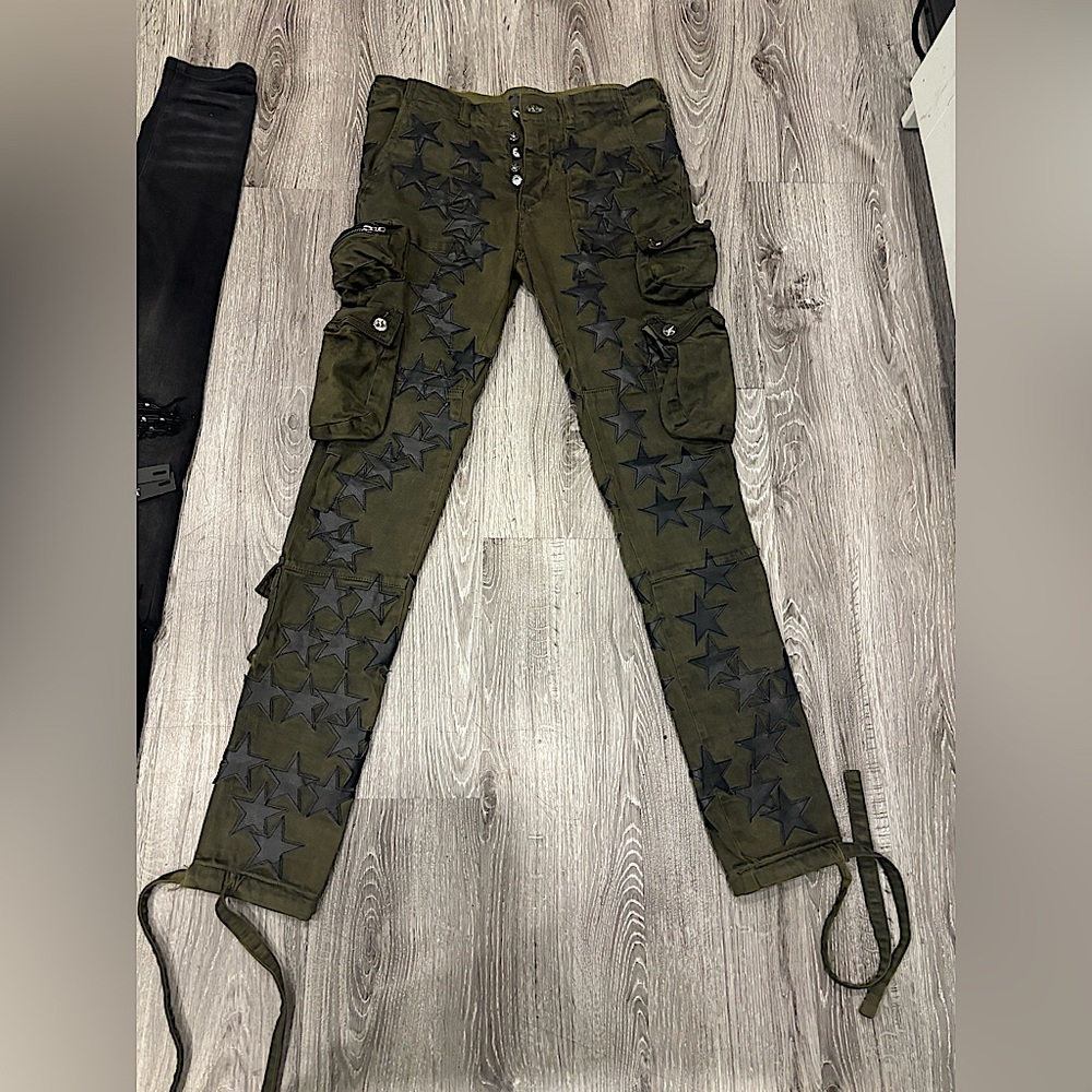 Amiri Cargo Pants